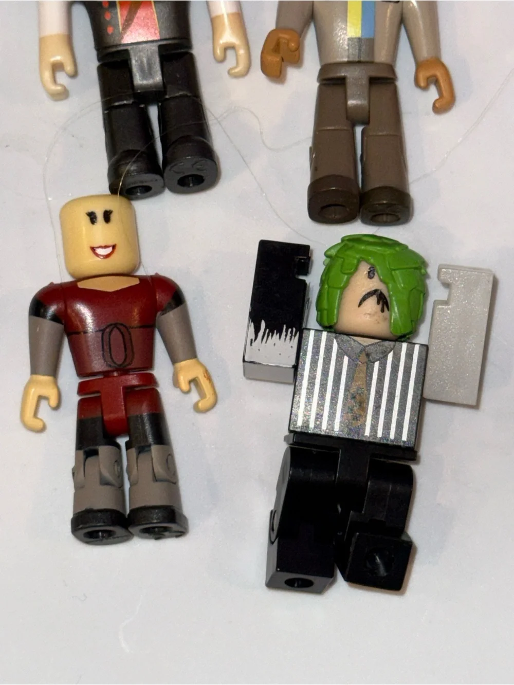 Roblox characters lot